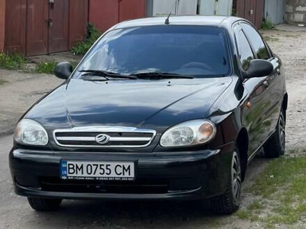 ЗАЗ Сенс 2010 в Сумах на Automoto.ua Черный ЗАЗ Сенс, объемом двигателя 1.3 л и пробегом 88 тыс. км за 2700 $, фото 1 на Automoto.ua