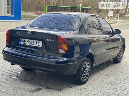 ЗАЗ Сенс 2011 в Виннице на Automoto.ua Черный ЗАЗ Сенс, объемом двигателя 1.3 л и пробегом 140 тыс. км за 2900 $, фото 1 на Automoto.ua