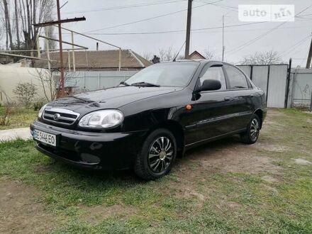 ЗАЗ Sens 2011 у Одесі на Automoto.ua Чорний ЗАЗ Sens, об'ємом двигуна 1.3 л та пробігом 72 тис. км за 2950 $, фото 1 на Automoto.ua