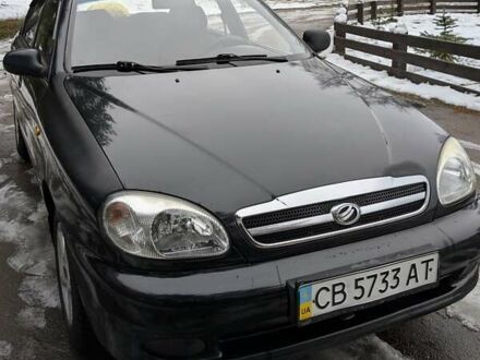ЗАЗ Sens 2011 у Городне на Automoto.ua Чорний ЗАЗ Sens, об'ємом двигуна 1.3 л та пробігом 117 тис. км за 2600 $, фото 1 на Automoto.ua