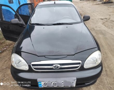 ЗАЗ Sens 2011 у Славутиче на Automoto.ua Чорний ЗАЗ Sens, об'ємом двигуна 1.3 л та пробігом 88 тис. км за 2700 $, фото 1 на Automoto.ua