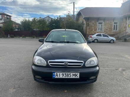 ЗАЗ Сенс 2011 в Гайсине на Automoto.ua Черный ЗАЗ Сенс, объемом двигателя 1.3 л и пробегом 149 тыс. км за 1599 $, фото 1 на Automoto.ua