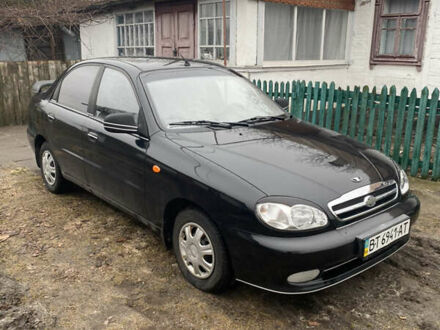 ЗАЗ Sens 2011 у Березне на Automoto.ua Чорний ЗАЗ Sens, об'ємом двигуна 1.3 л та пробігом 104 тис. км за 3000 $, фото 1 на Automoto.ua