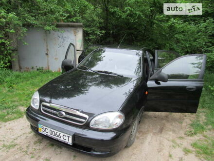 ЗАЗ Сенс 2012 в Львове на Automoto.ua Черный ЗАЗ Сенс, объемом двигателя 1.3 л и пробегом 135 тыс. км за 2550 $, фото 1 на Automoto.ua
