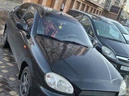 Черный ЗАЗ Сенс, объемом двигателя 1.3 л и пробегом 153 тыс. км за 1950 $, фото 1 на Automoto.ua