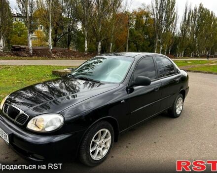 ЗАЗ Сенс 2012 в Березнеговатом на Automoto.ua Черный ЗАЗ Сенс, объемом двигателя 1.3 л и пробегом 125 тыс. км за 2500 $, фото 1 на Automoto.ua