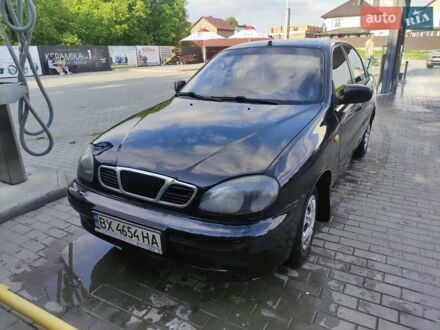 ЗАЗ Сенс 2012 в Каменце-Подольском на Automoto.ua Черный ЗАЗ Сенс, объемом двигателя 1.3 л и пробегом 161 тыс. км за 2100 $, фото 1 на Automoto.ua