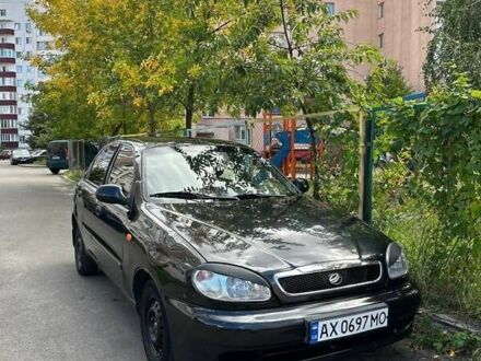 ЗАЗ Сенс 2012 в Борисполе на Automoto.ua Черный ЗАЗ Сенс, объемом двигателя 1.3 л и пробегом 140 тыс. км за 1800 $, фото 1 на Automoto.ua