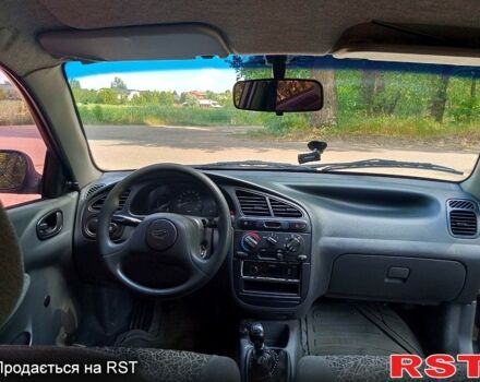 Черный ЗАЗ Сенс, объемом двигателя 1.3 л и пробегом 185 тыс. км за 2200 $, фото 1 на Automoto.ua