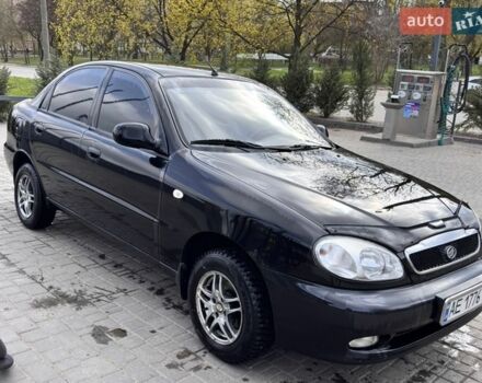 Черный ЗАЗ Сенс, объемом двигателя 1.3 л и пробегом 228 тыс. км за 2600 $, фото 1 на Automoto.ua