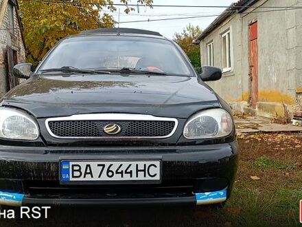 ЗАЗ Сенс 2012 в Кропивницком (Кировограде) на Automoto.ua Черный ЗАЗ Сенс, объемом двигателя 1.3 л и пробегом 108 тыс. км за 3500 $, фото 1 на Automoto.ua