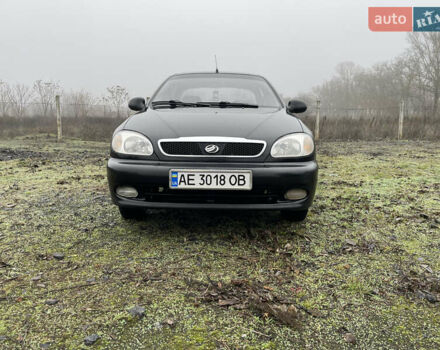 Чорний ЗАЗ Sens, об'ємом двигуна 1.3 л та пробігом 110 тис. км за 2600 $, фото 1 на Automoto.ua