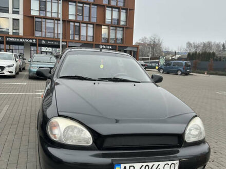 Чорний ЗАЗ Sens, об'ємом двигуна 1.3 л та пробігом 155 тис. км за 1950 $, фото 1 на Automoto.ua