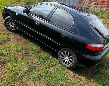 Чорний ЗАЗ Sens, об'ємом двигуна 1.3 л та пробігом 130 тис. км за 2400 $, фото 1 на Automoto.ua