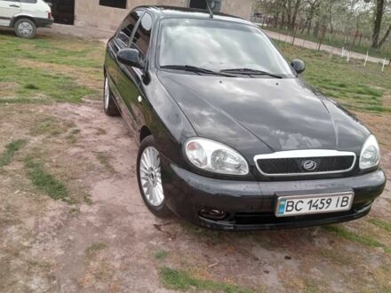 ЗАЗ Сенс 2013 в Жовкве на Automoto.ua Черный ЗАЗ Сенс, объемом двигателя 1.3 л и пробегом 161 тыс. км за 2200 $, фото 1 на Automoto.ua