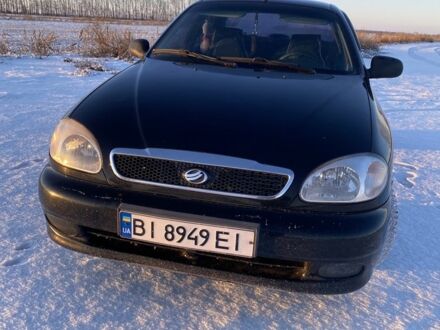 ЗАЗ Сенс 2013 в Полтаве на Automoto.ua Черный ЗАЗ Сенс, объемом двигателя 1.3 л и пробегом 190 тыс. км за 1700 $, фото 1 на Automoto.ua