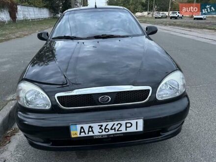 ЗАЗ Sens 2013 у Врадиевке на Automoto.ua Чорний ЗАЗ Sens, об'ємом двигуна 1.3 л та пробігом 101 тис. км за 2850 $, фото 1 на Automoto.ua