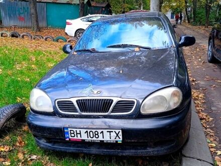 ЗАЗ Sens 2013 у Одесі на Automoto.ua Чорний ЗАЗ Sens, об'ємом двигуна 1.3 л та пробігом 0 тис. км за 2200 $, фото 1 на Automoto.ua