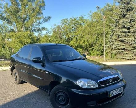 Чорний ЗАЗ Sens, об'ємом двигуна 1.3 л та пробігом 133 тис. км за 3200 $, фото 1 на Automoto.ua