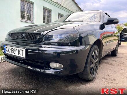 ЗАЗ Сенс 2014 в Балаклее на Automoto.ua Черный ЗАЗ Сенс, объемом двигателя 1.3 л и пробегом 167 тыс. км за 3250 $, фото 1 на Automoto.ua