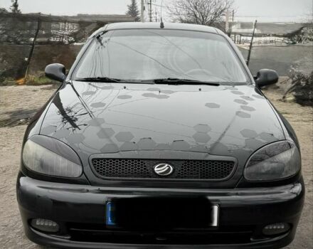 Черный ЗАЗ Сенс, объемом двигателя 1.3 л и пробегом 25 тыс. км за 2400 $, фото 1 на Automoto.ua