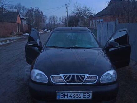 ЗАЗ Сенс 2014 в Сумах на Automoto.ua Черный ЗАЗ Сенс, объемом двигателя 1.3 л и пробегом 180 тыс. км за 3400 $, фото 1 на Automoto.ua