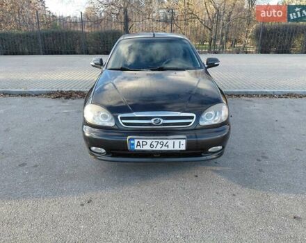 Черный ЗАЗ Сенс, объемом двигателя 1.5 л и пробегом 92 тыс. км за 3600 $, фото 1 на Automoto.ua