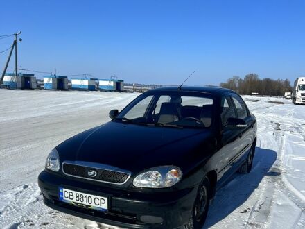 ЗАЗ Сенс 2014 в Сосницы на Automoto.ua Черный ЗАЗ Сенс, объемом двигателя 13 л и пробегом 100 тыс. км за 3300 $, фото 1 на Automoto.ua