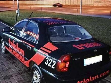 ЗАЗ Сенс 2015 в Киеве на Automoto.ua Черный ЗАЗ Сенс, объемом двигателя 1.3 л и пробегом 113 тыс. км за 3200 $, фото 1 на Automoto.ua