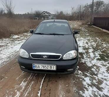 ЗАЗ Сенс 2016 в Добровеличковке на Automoto.ua Черный ЗАЗ Сенс, объемом двигателя 1.3 л и пробегом 70 тыс. км за 3500 $, фото 1 на Automoto.ua