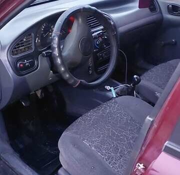 Фиолетовый ЗАЗ Сенс, объемом двигателя 1.3 л и пробегом 212 тыс. км за 1700 $, фото 3 на Automoto.ua