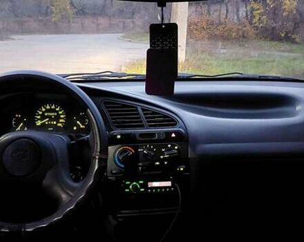 Фиолетовый ЗАЗ Сенс, объемом двигателя 1.3 л и пробегом 212 тыс. км за 1700 $, фото 2 на Automoto.ua