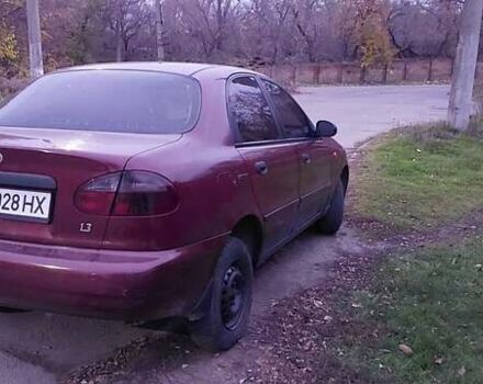 Фиолетовый ЗАЗ Сенс, объемом двигателя 1.3 л и пробегом 212 тыс. км за 1700 $, фото 7 на Automoto.ua