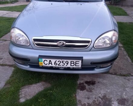 Фиолетовый ЗАЗ Сенс, объемом двигателя 1.3 л и пробегом 53 тыс. км за 3500 $, фото 1 на Automoto.ua