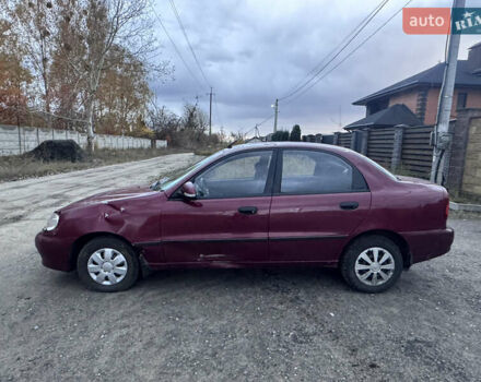 Фіолетовий ЗАЗ Sens, об'ємом двигуна 0 л та пробігом 190 тис. км за 1250 $, фото 2 на Automoto.ua