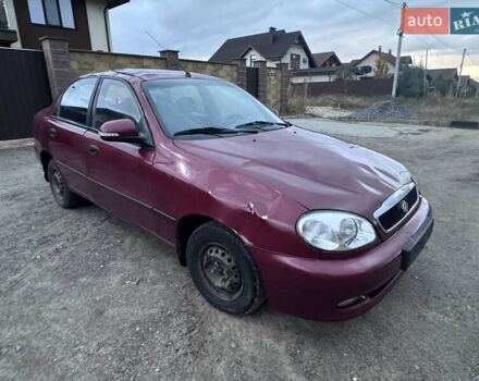 Фіолетовий ЗАЗ Sens, об'ємом двигуна 0 л та пробігом 190 тис. км за 1250 $, фото 3 на Automoto.ua