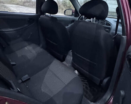 Фіолетовий ЗАЗ Sens, об'ємом двигуна 0 л та пробігом 190 тис. км за 1250 $, фото 9 на Automoto.ua