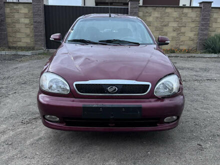 Фиолетовый ЗАЗ Сенс, объемом двигателя 0 л и пробегом 190 тыс. км за 1250 $, фото 1 на Automoto.ua