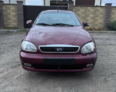 Фиолетовый ЗАЗ Сенс, объемом двигателя 0 л и пробегом 190 тыс. км за 1250 $, фото 1 на Automoto.ua