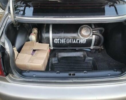 Коричневый ЗАЗ Сенс, объемом двигателя 1.3 л и пробегом 200 тыс. км за 2100 $, фото 6 на Automoto.ua