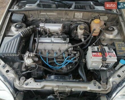 Коричневый ЗАЗ Сенс, объемом двигателя 1.3 л и пробегом 200 тыс. км за 2100 $, фото 7 на Automoto.ua