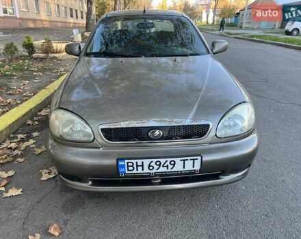 Коричневый ЗАЗ Сенс, объемом двигателя 1.3 л и пробегом 77 тыс. км за 2700 $, фото 5 на Automoto.ua