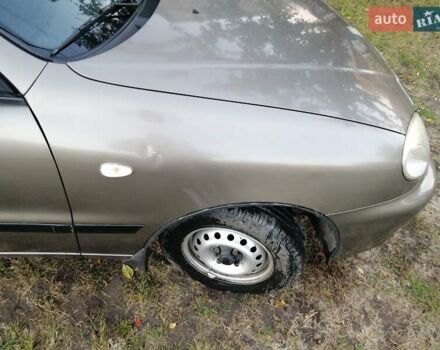 Коричневый ЗАЗ Сенс, объемом двигателя 1.3 л и пробегом 200 тыс. км за 2100 $, фото 8 на Automoto.ua