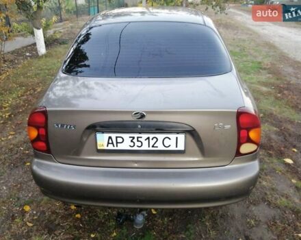 Коричневый ЗАЗ Сенс, объемом двигателя 1.3 л и пробегом 200 тыс. км за 2100 $, фото 2 на Automoto.ua