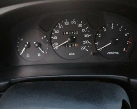 Коричневый ЗАЗ Сенс, объемом двигателя 1.3 л и пробегом 200 тыс. км за 2100 $, фото 10 на Automoto.ua