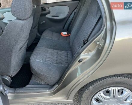 Коричневый ЗАЗ Сенс, объемом двигателя 1.3 л и пробегом 77 тыс. км за 2700 $, фото 11 на Automoto.ua