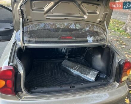 Коричневый ЗАЗ Сенс, объемом двигателя 1.3 л и пробегом 77 тыс. км за 2700 $, фото 14 на Automoto.ua