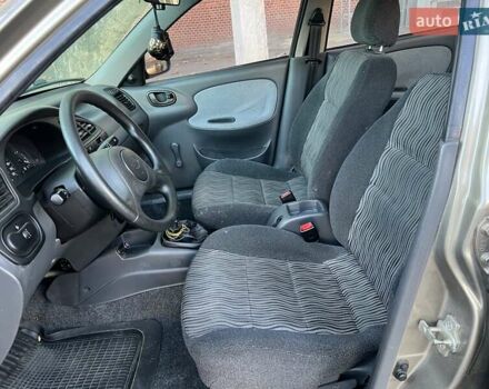 Коричневый ЗАЗ Сенс, объемом двигателя 1.3 л и пробегом 77 тыс. км за 2700 $, фото 10 на Automoto.ua