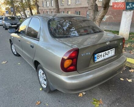 Коричневый ЗАЗ Сенс, объемом двигателя 1.3 л и пробегом 77 тыс. км за 2700 $, фото 3 на Automoto.ua