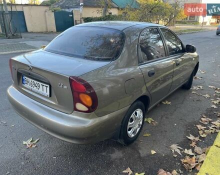 Коричневый ЗАЗ Сенс, объемом двигателя 1.3 л и пробегом 77 тыс. км за 2700 $, фото 2 на Automoto.ua